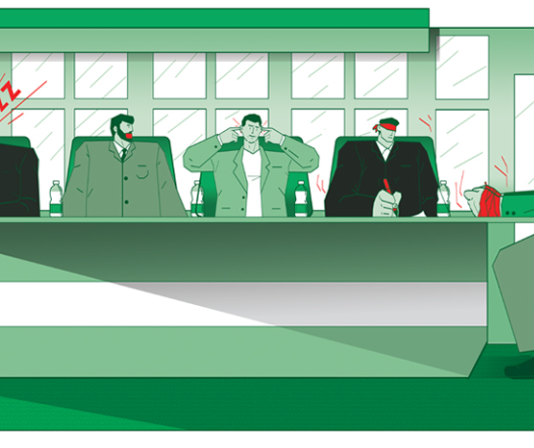 Corporate Governance: Will the real independent directors please stand up?