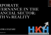 Corporate Governance in India’s Financial Sector