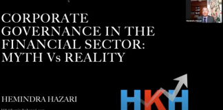 Corporate Governance in India’s Financial Sector