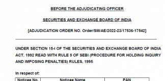 Broader Implications of the SEBI Indictment of Kotak Companies