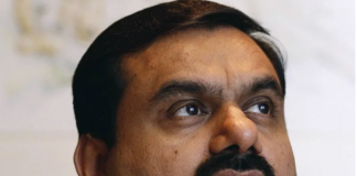 Indian billionaire closes in on Bezos with 1,000% stock surge