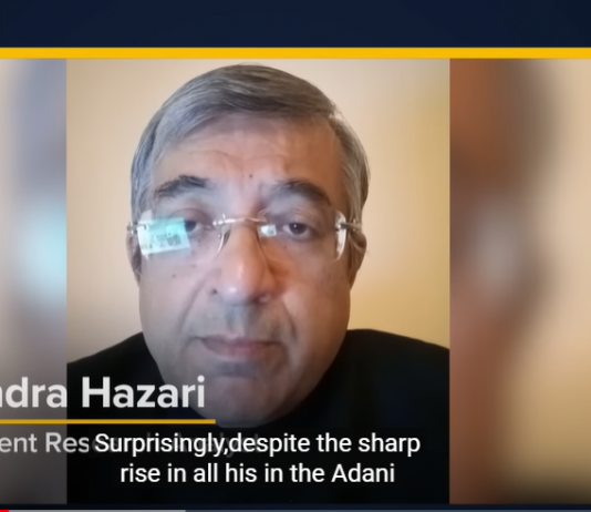 How India’s Gautam Adani Became The World’s Fourth Richest Person