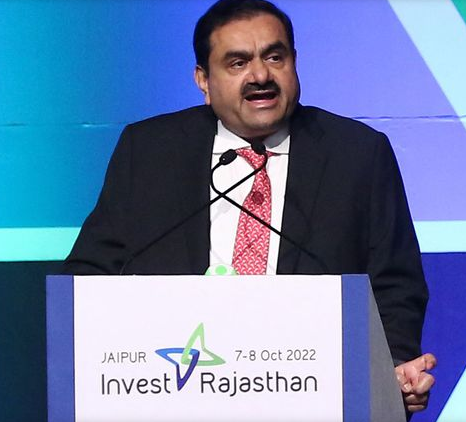 Inde : Gautam Adani, le puissant milliardaire au service de Modi