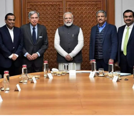 Indian Big Business