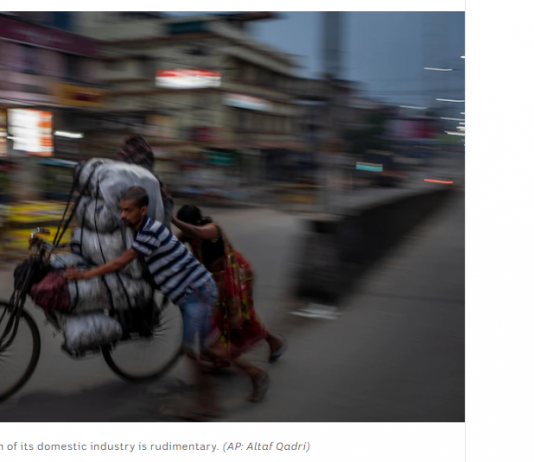 Acclaimed Indian journalist slams ICICI Bank’s ‘silent arrogance’ over failed WA coal mine