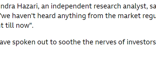 Adani: How the billionaire’s empire lost $100bn in days