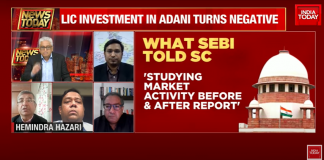 What’s Next For Adani Group? | What Should SEBI Be Doing | Full Debate With Rajdeep sardesai