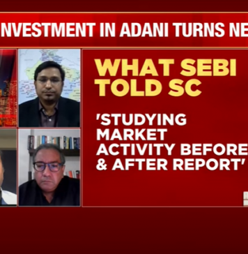 What’s Next For Adani Group? | What Should SEBI Be Doing | Full Debate With Rajdeep sardesai