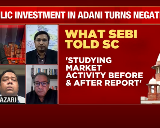 What’s Next For Adani Group? | What Should SEBI Be Doing | Full Debate With Rajdeep sardesai