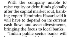 Adani Too Entwined in India’s Political Economy to Fail: Experts