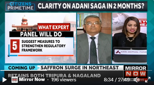 Beyond the Headline: Supreme Court on Adani