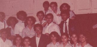 Remembering Somi (12th June 1961 – 29th March 2021) on his 2nd Anniversary