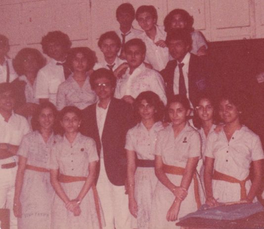 Remembering Somi (12th June 1961 – 29th March 2021) on his 2nd Anniversary