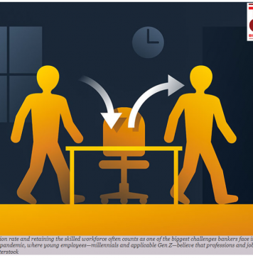 Bank attrition: Concerning but not a pain point