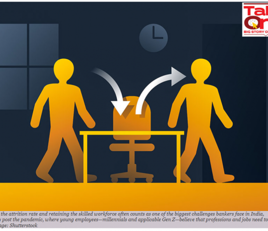 Bank attrition: Concerning but not a pain point