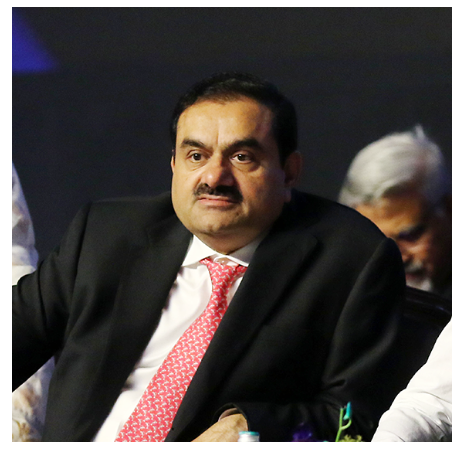Adani group has clear links to Howe, misled investors and Deloitte