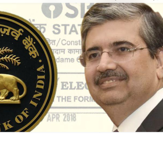 Kotak firm’s Rs 60 crore donation to BJP coincided with crucial RBI decisions on Kotak Mahindra Bank