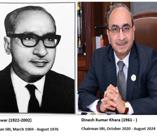 From Defender of SBI’s Interests to Mere Valet: The Fall of the Chairman’s Post