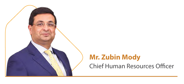 Zubin Mody FY2024
